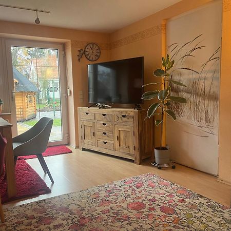 Wellness Oase Auf Dem Land Villa Buttstadt Kültér fotó