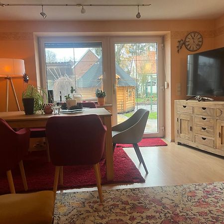 Wellness Oase Auf Dem Land Villa Buttstadt Kültér fotó