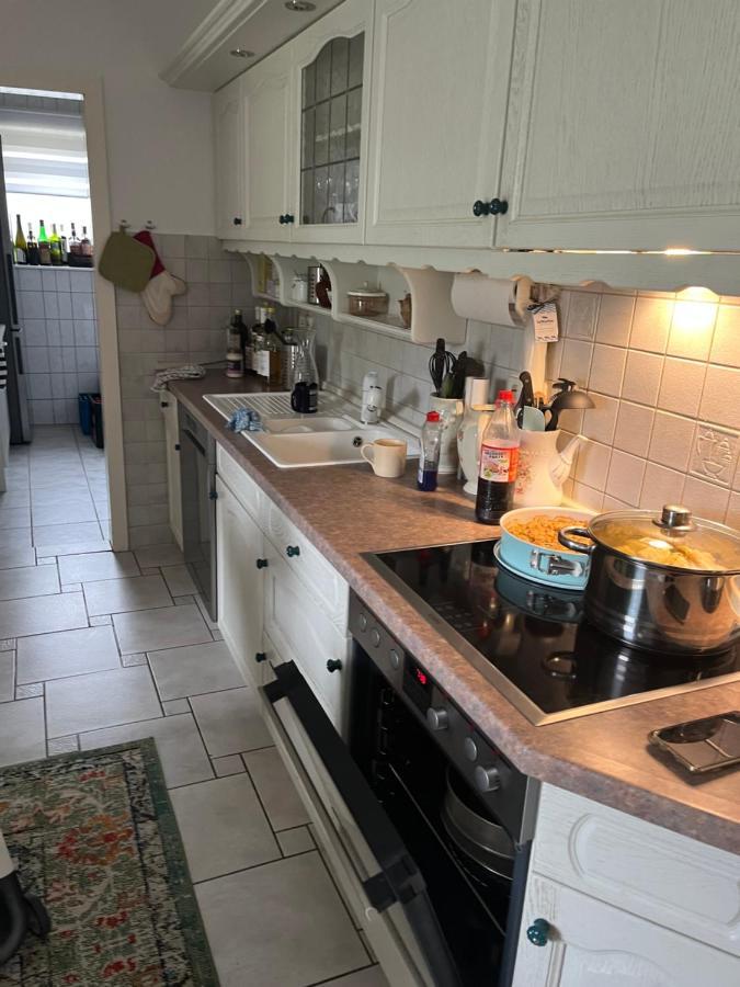 Wellness Oase Auf Dem Land Villa Buttstadt Kültér fotó