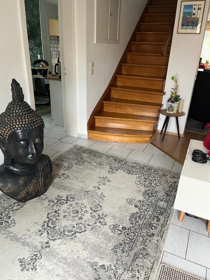 Wellness Oase Auf Dem Land Villa Buttstadt Kültér fotó