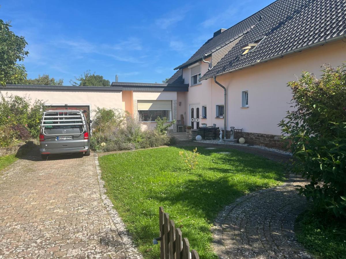 Wellness Oase Auf Dem Land Villa Buttstadt Kültér fotó