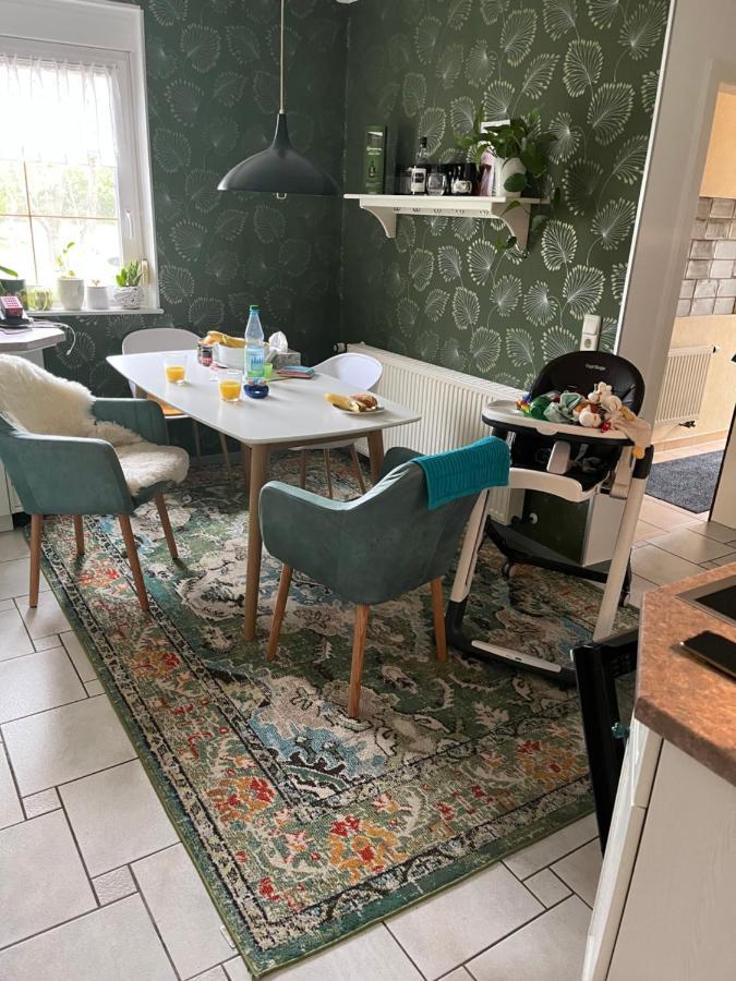 Wellness Oase Auf Dem Land Villa Buttstadt Kültér fotó