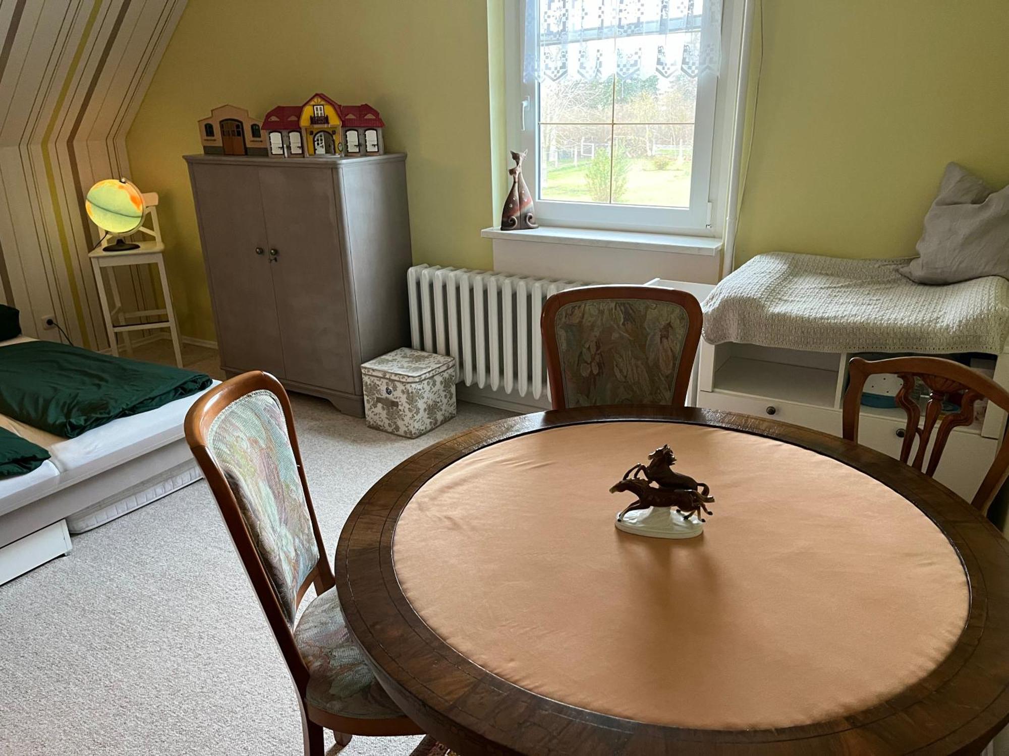 Wellness Oase Auf Dem Land Villa Buttstadt Kültér fotó