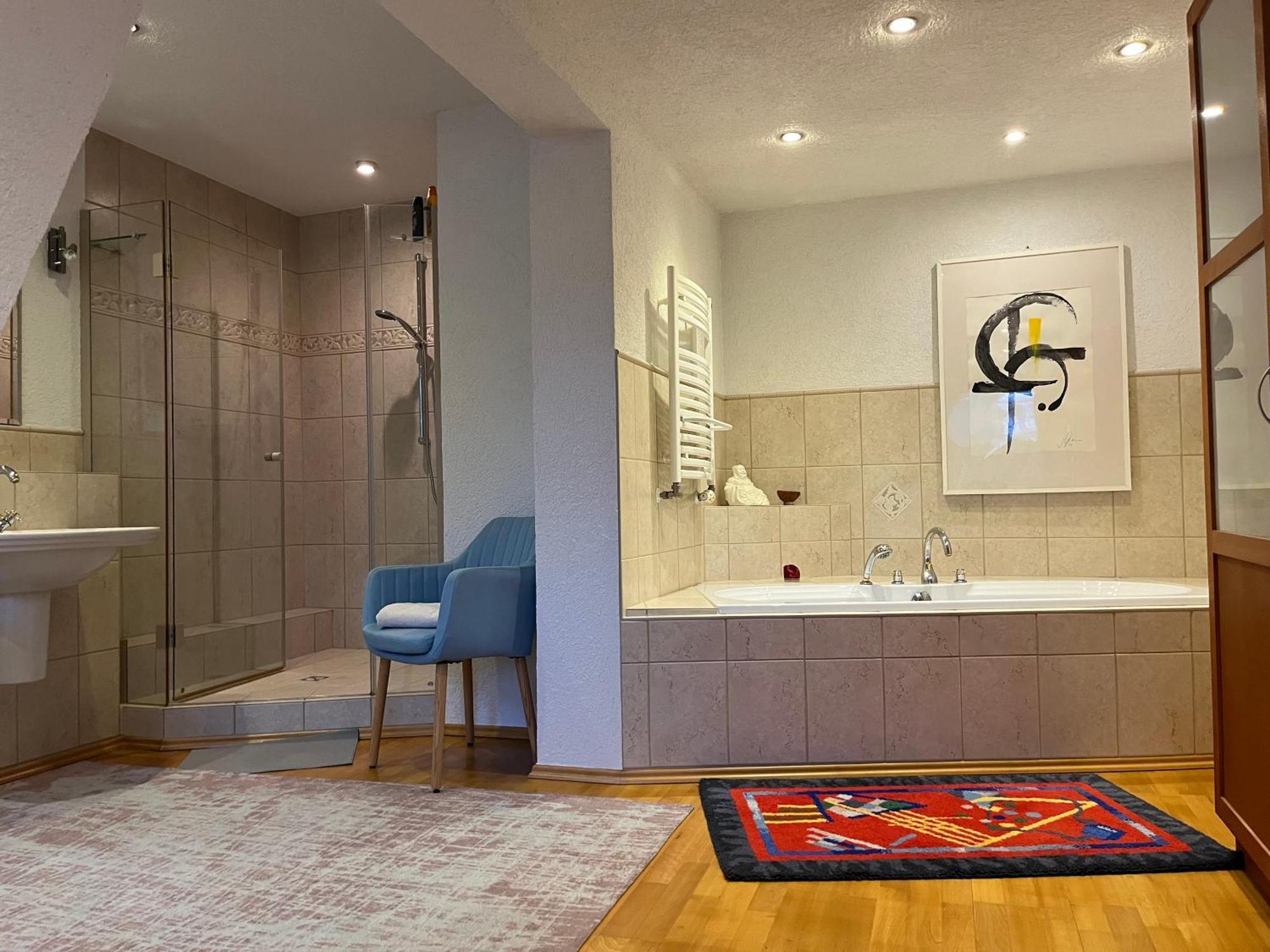 Wellness Oase Auf Dem Land Villa Buttstadt Kültér fotó