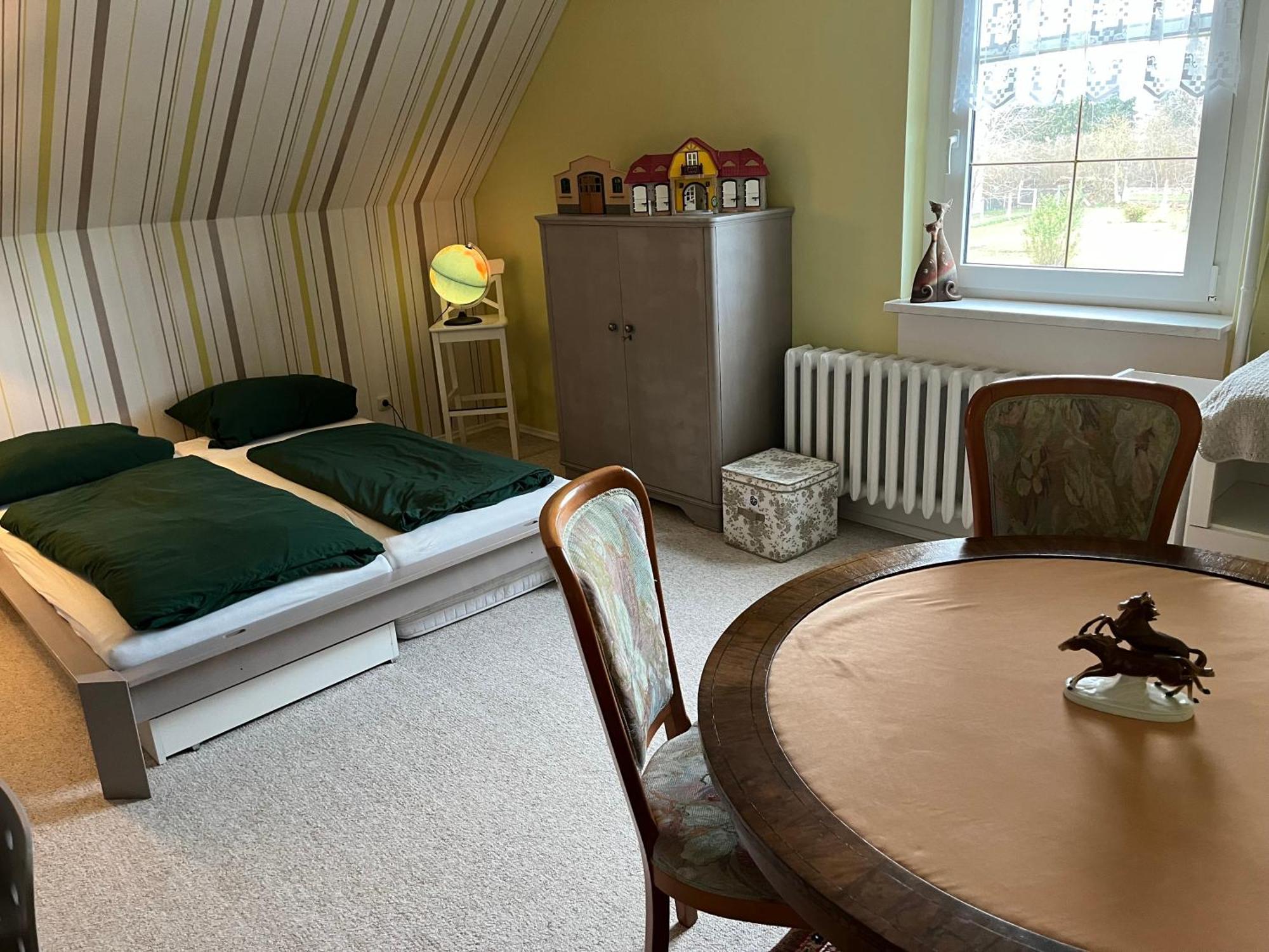 Wellness Oase Auf Dem Land Villa Buttstadt Kültér fotó