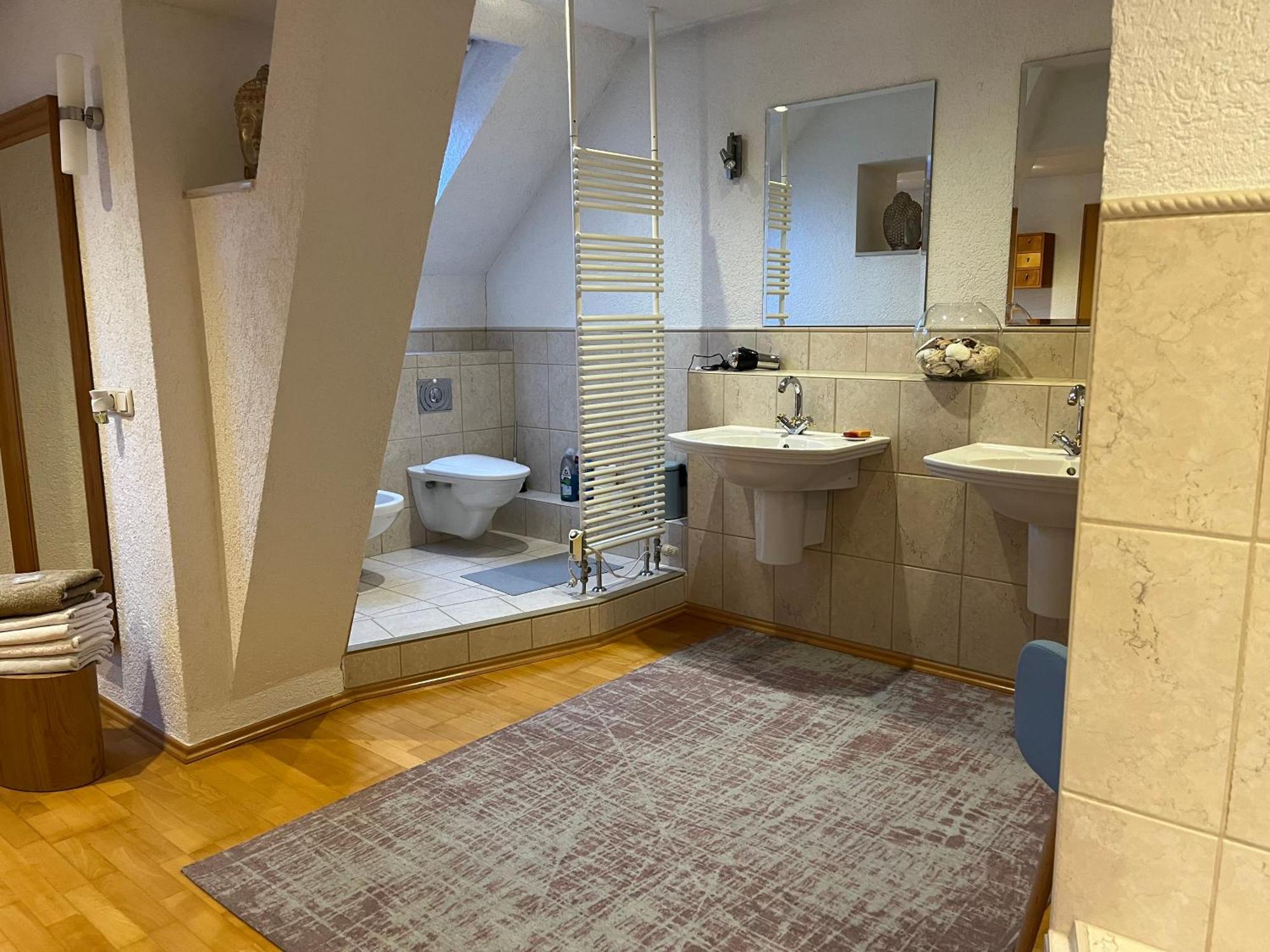 Wellness Oase Auf Dem Land Villa Buttstadt Kültér fotó