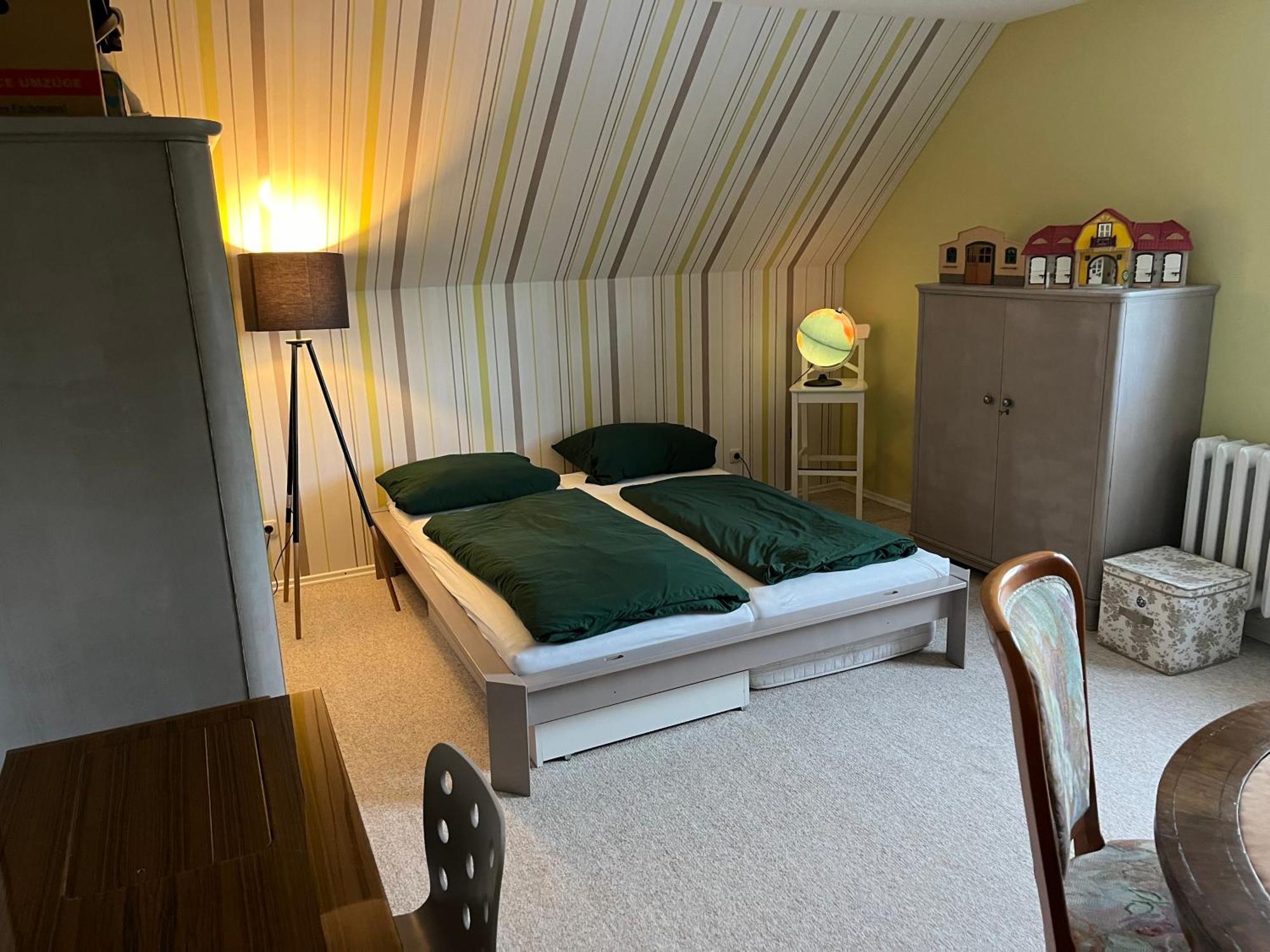 Wellness Oase Auf Dem Land Villa Buttstadt Kültér fotó