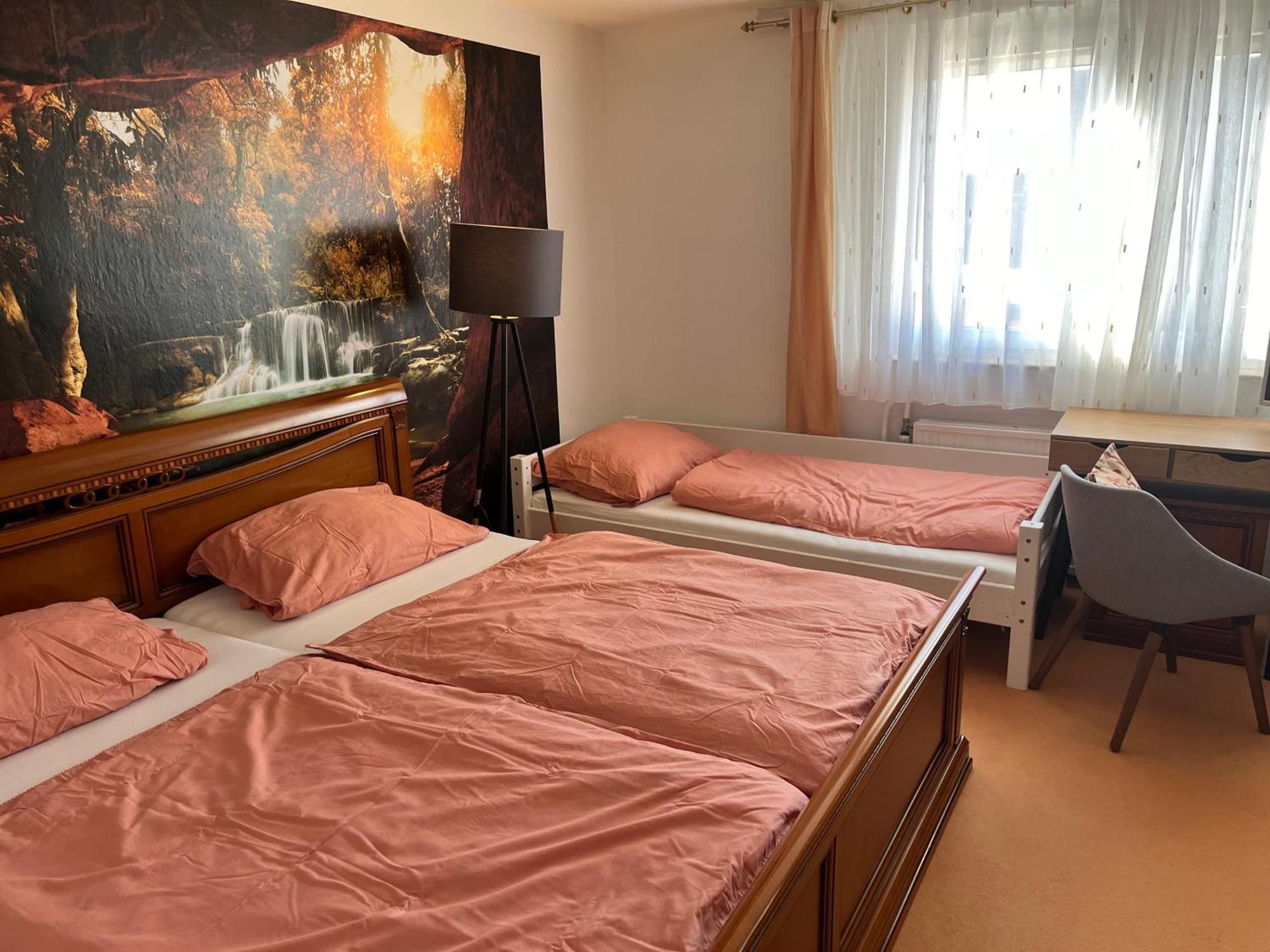 Wellness Oase Auf Dem Land Villa Buttstadt Kültér fotó