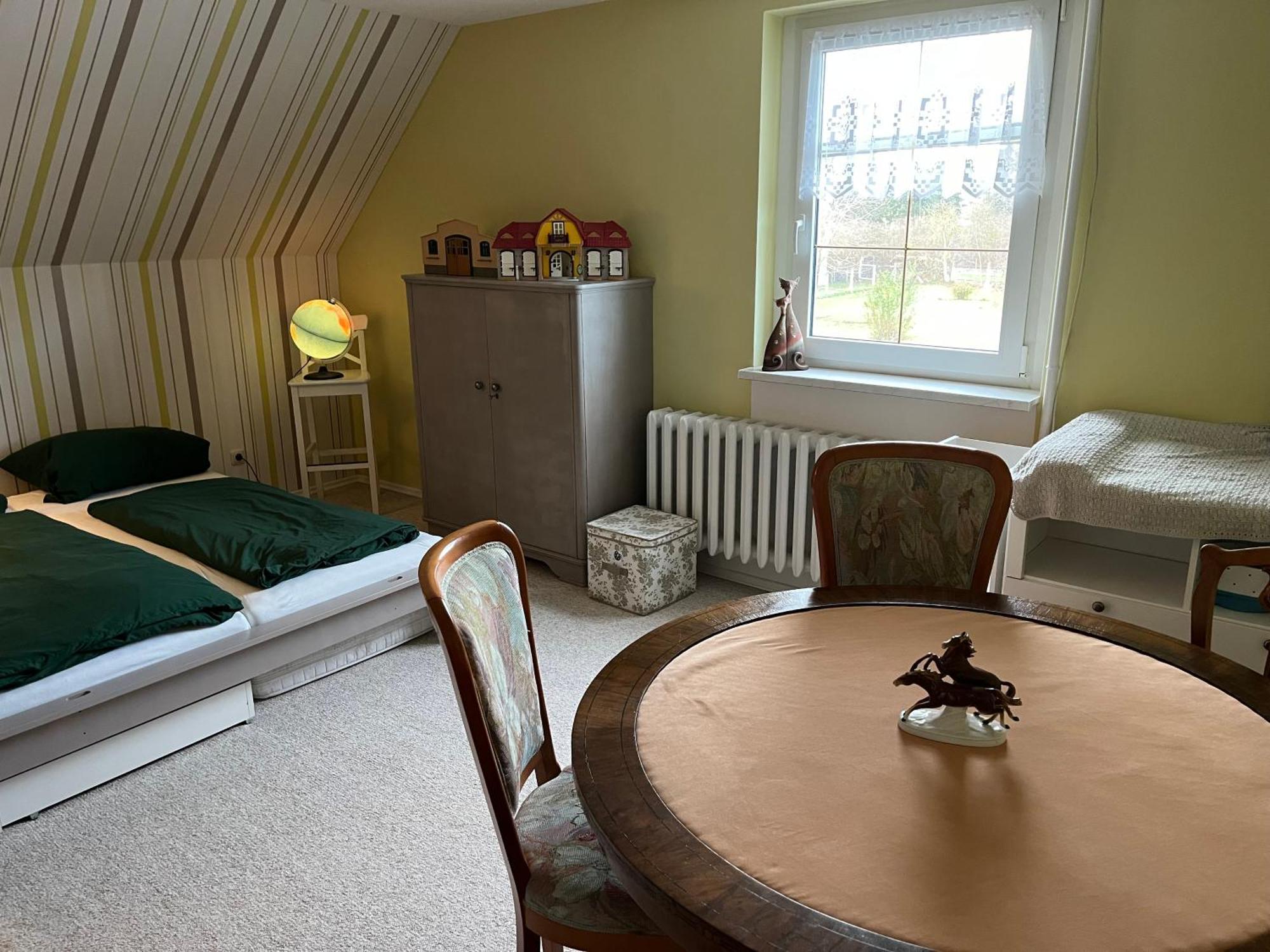Wellness Oase Auf Dem Land Villa Buttstadt Kültér fotó